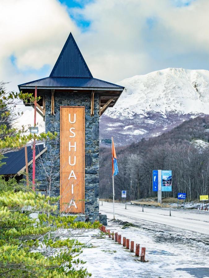 Casa Olivia Villa Ushuaia Eksteriør bilde